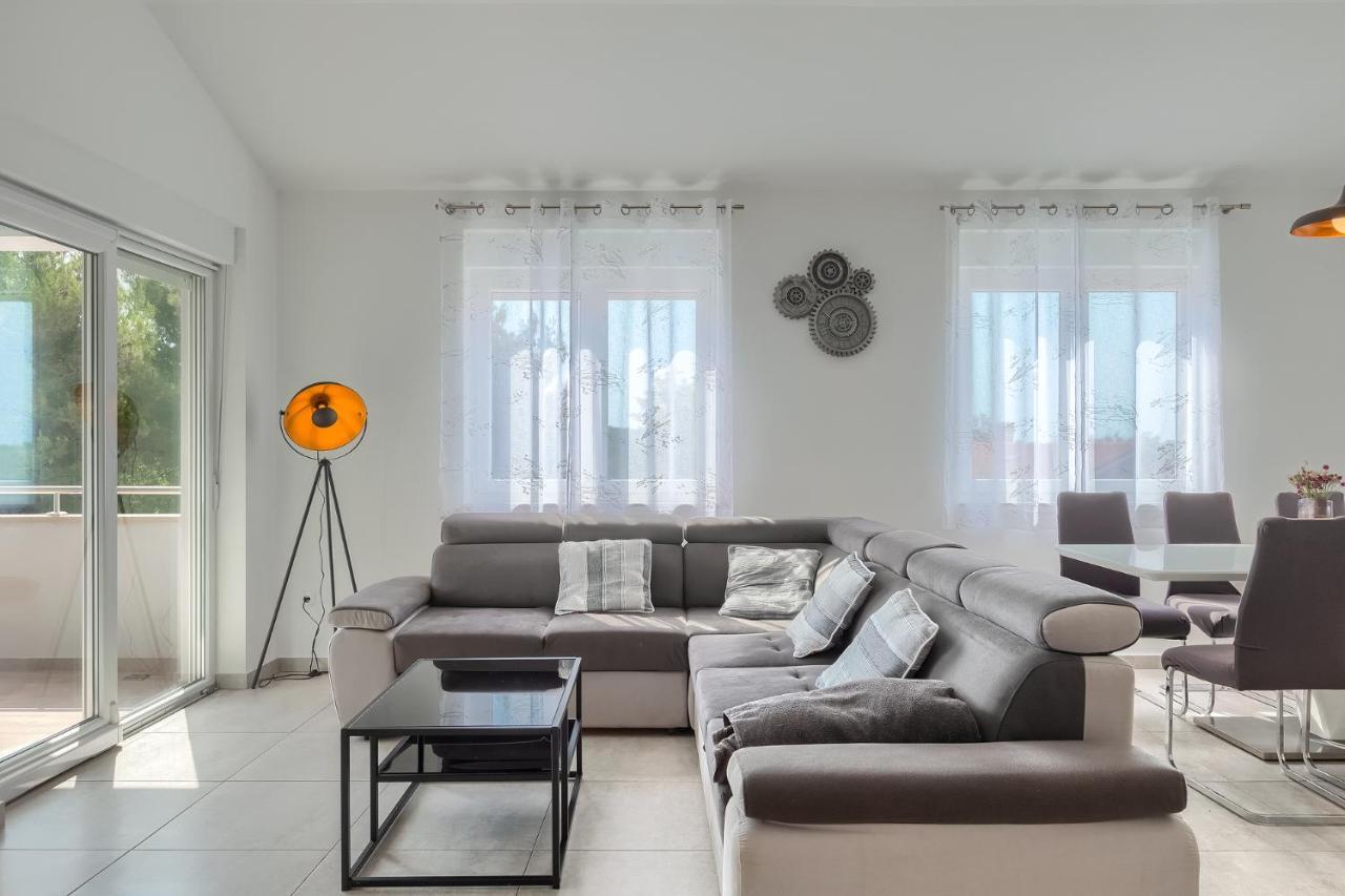 Apartments Medulin 2217 Экстерьер фото